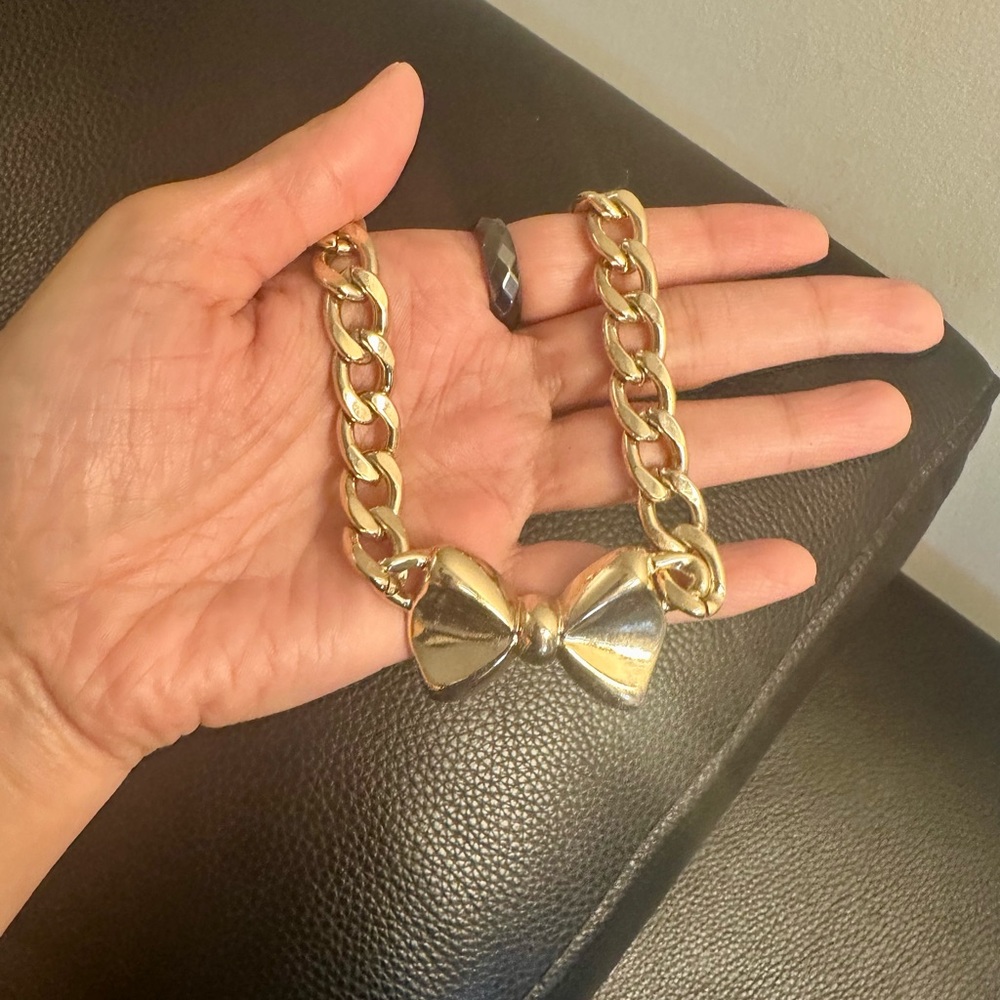 Chunky Gold Statement!! - image 3